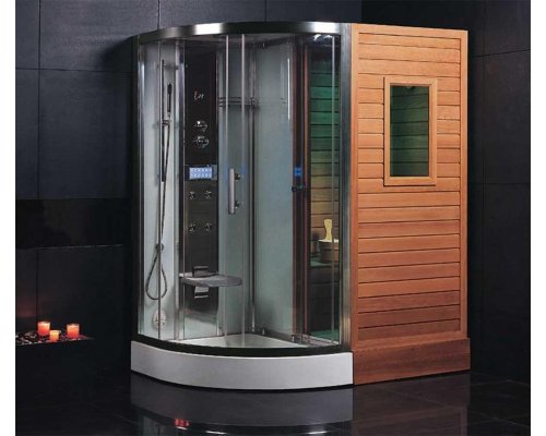 Блок-сауна Eago DS202F8 L/R