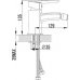 Смеситель Lemark Mars LM3508C для биде