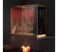 Инфракрасная сауна Koy R02-K79