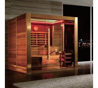 Инфракрасная сауна Koy H03-K78 3D