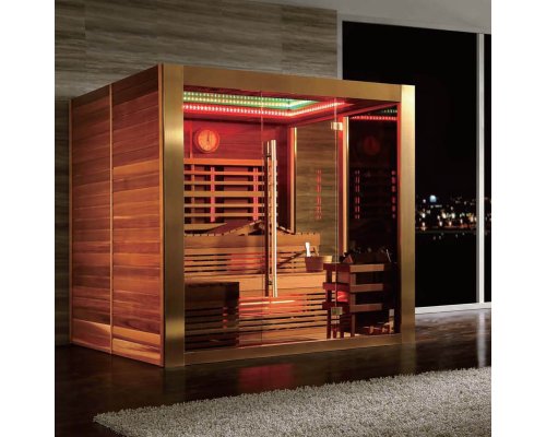 Инфракрасная сауна Koy H03-K78 3D