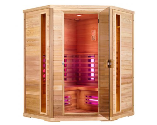 Инфракрасная сауна Koy H03-K62