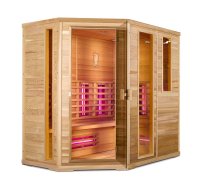 Инфракрасная сауна Koy H03-K63