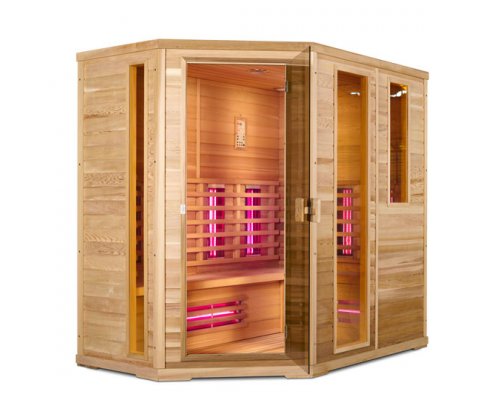 Инфракрасная сауна Koy H03-K63