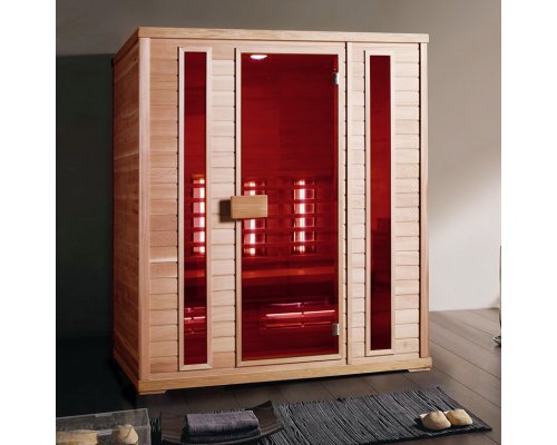 Инфракрасная сауна Koy H04-K61
