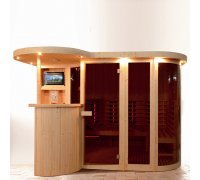 Инфракрасная сауна Koy H06-K8