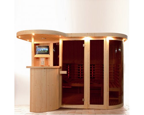 Инфракрасная сауна Koy H06-K8