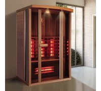 Инфракрасная сауна Koy R02-JK71