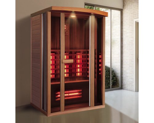 Инфракрасная сауна Koy R02-JK71