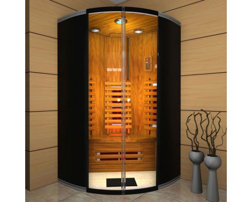 Инфракрасная сауна Koy R03-K1