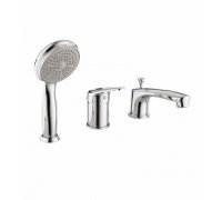 Смеситель Lemark Luna LM4145C на борт ванны