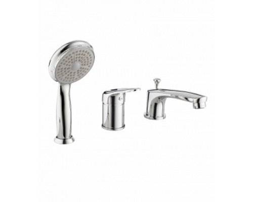 Смеситель Lemark Luna LM4145C на борт ванны