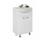 Тумба с раковиной Vod-ok Эльба 55 см