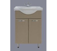 Тумба с раковиной Vod-ok Колумбия 55 см