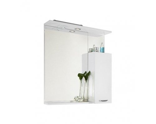 Зеркало-шкаф Vod-ok Марко 60 см L/R