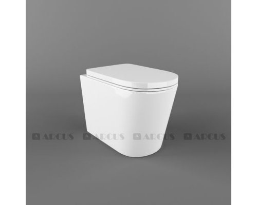 Унитаз Arcus приставной K 102  