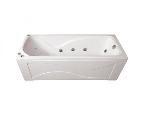 Акриловая ванна Triton  Катрин прямоугольная