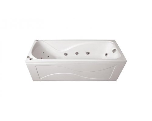 Акриловая ванна Triton  Джулия прямоугольная