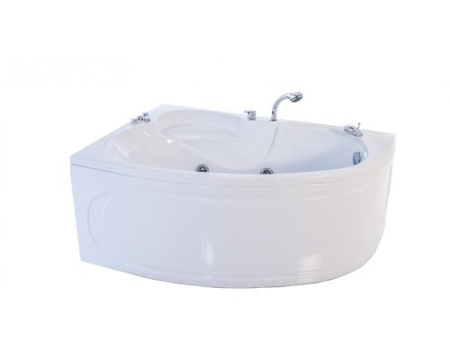 Акриловая ванна Triton Кайли L/R асимметричная