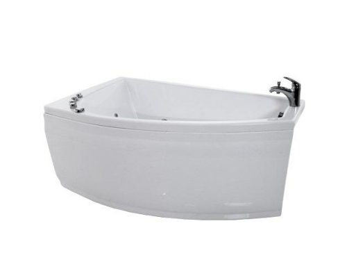 Акриловая ванна Triton Бэлла L/R асимметричная