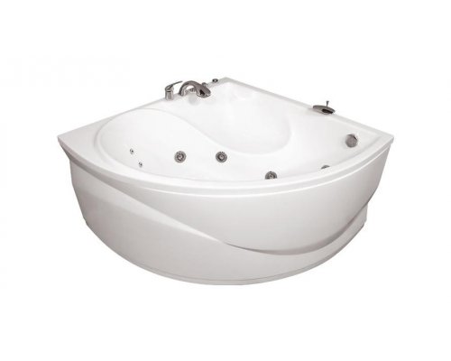 Акриловая ванна Triton Синди угловая