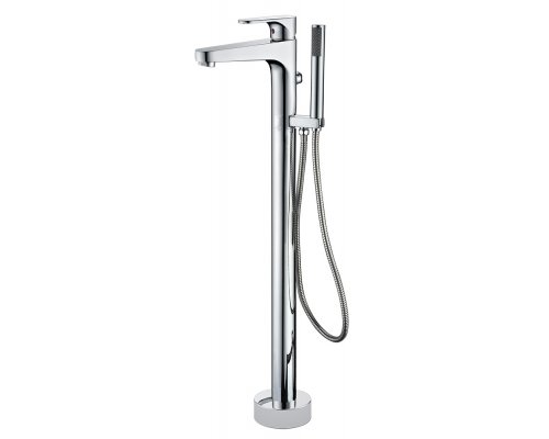 Смеситель ABBER Eleganz AF8315 напольный, хром