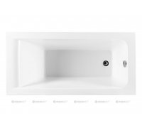 Акриловая ванна Aquanet Bright 180x70