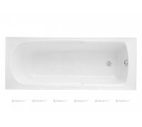 Акриловая ванна Aquanet Extra 150x70