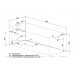 Акриловая ванна Aquanet Extra 170x70