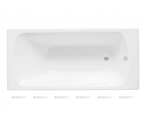 Акриловая ванна Aquanet Roma 150x70