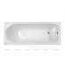 Акриловая ванна Aquanet West NEW 170x70