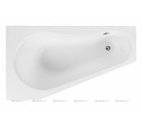 Акриловая ванна Aquanet Brize 160x90 L/R