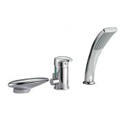 Смеситель BOCH MANN VICTORIA на борт ванны, каскадный