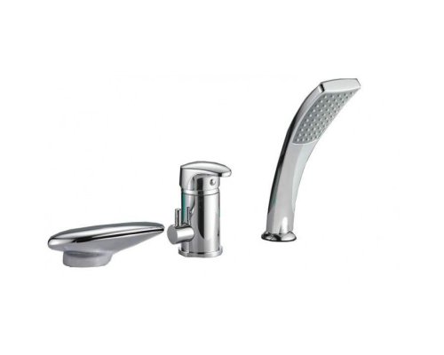 Смеситель BOCH MANN VICTORIA на борт ванны, каскадный
