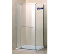 Душевой уголок BYON SGUARE (2812)