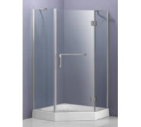 Душевой уголок BYON Trapezen (G-06) 
