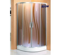 Душевой уголок BYON RUNDA (802) 90