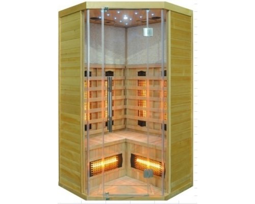 Инфракрасная сауна Banff SK-924