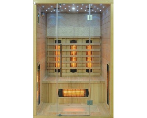 Инфракрасная сауна Banff SK-925