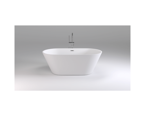 Акриловая ванна Black&White SWAN SB103