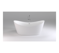 Акриловая ванна Black&White SWAN SB104