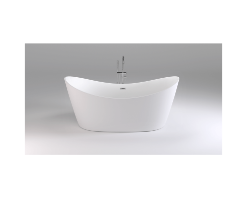 Акриловая ванна Black&White SWAN SB104