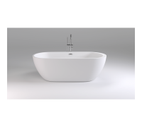 Акриловая ванна Black&White SWAN SB105