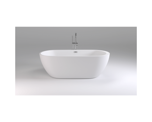 Акриловая ванна Black&White SWAN SB105