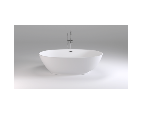 Акриловая ванна Black&White SWAN SB106