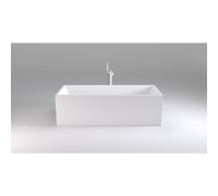 Акриловая ванна Black&White SWAN SB107