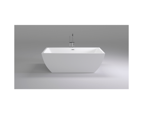 Акриловая ванна Black&White SWAN SB108