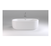 Акриловая ванна Black&White SWAN SB109