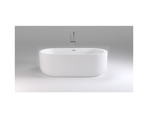 Акриловая ванна Black&White SWAN SB109