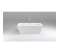 Акриловая ванна Black&White SWAN SB110